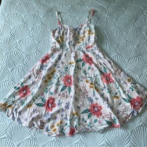 Old Navy Floral Dress